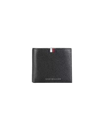 TOMMY HILFIGER | Geldbörse TH PREM LEA | 